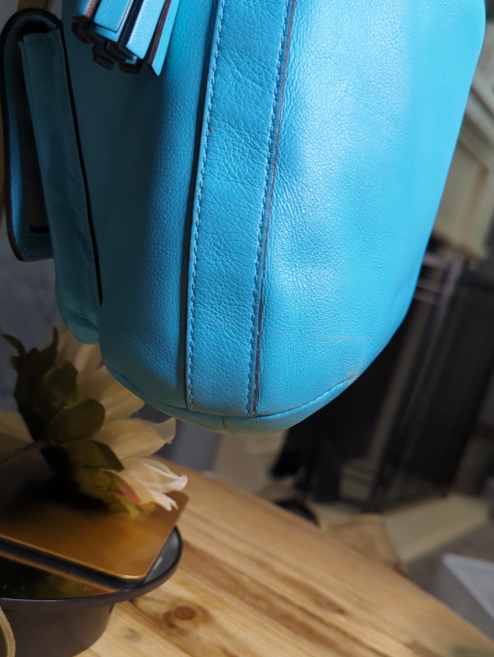 Coach Legacy Leather Courtenay Hobo Bag - Picture 6 of 14